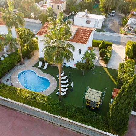 Villa Oasis By Ezoria Villas Golful Coralilor Exterior foto