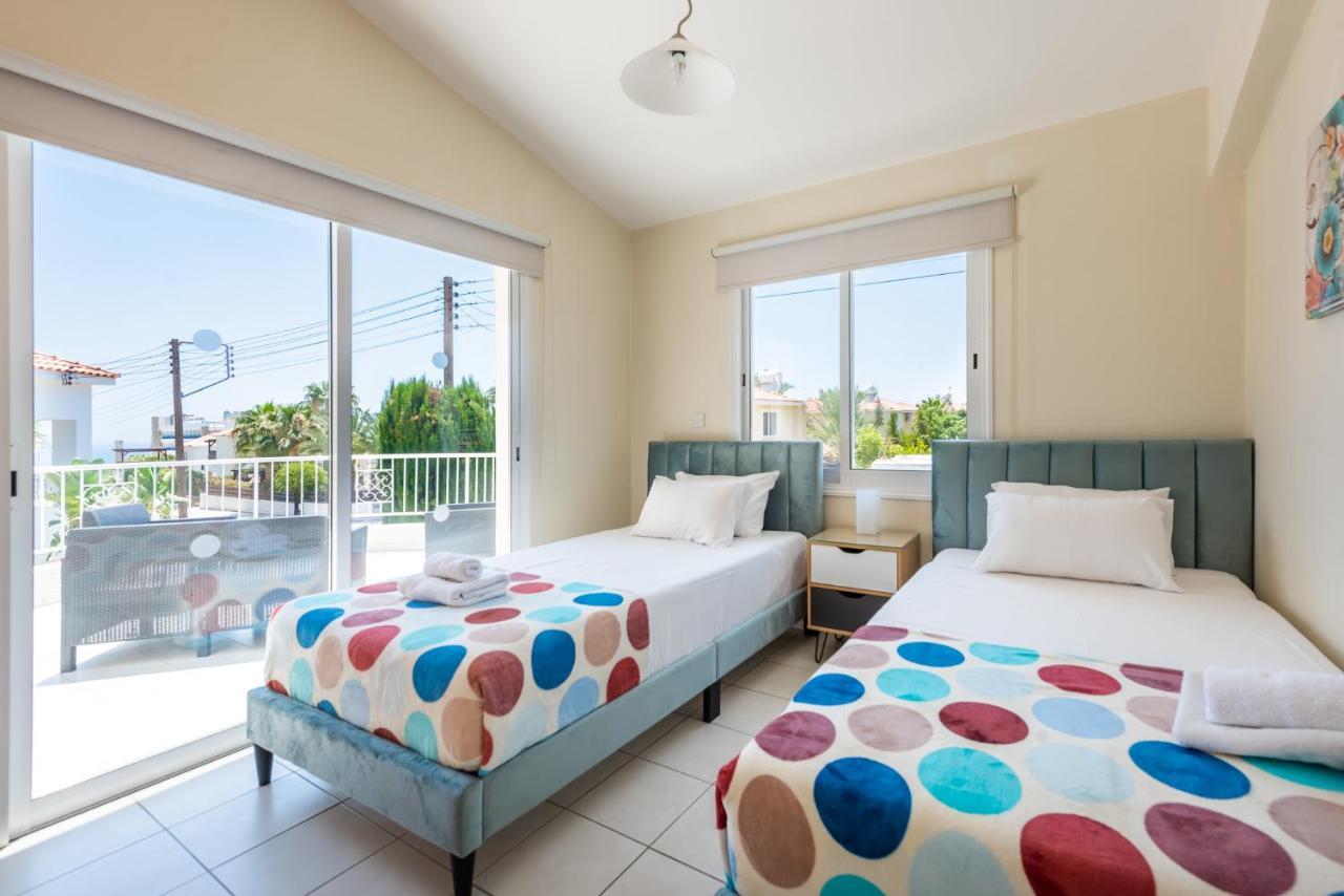Villa Oasis By Ezoria Villas Golful Coralilor Exterior foto