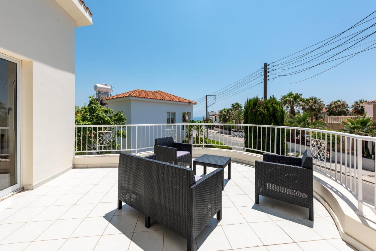Villa Oasis By Ezoria Villas Golful Coralilor Exterior foto